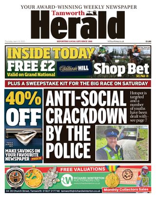 2-149.jpg Tamworth Herald - Image 1