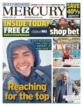 Hertfordshire Mercury