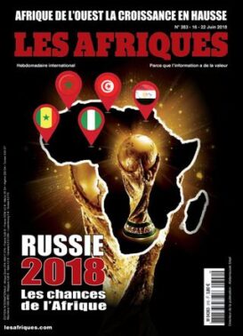 LES AFRIQUES
