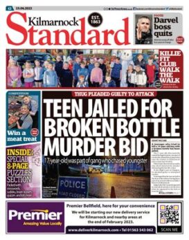 Kilmarnock Standard