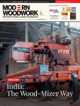 Modern Woodwork India