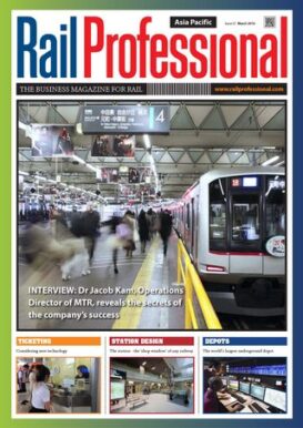Rail Professional Magazine