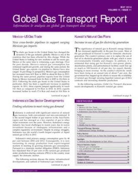 Global Gas Monthly