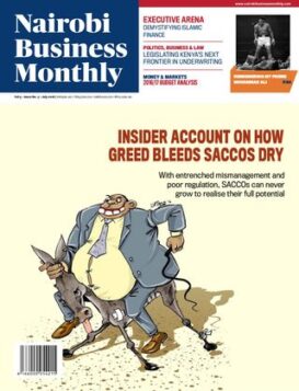 Nairobi Business Monthly