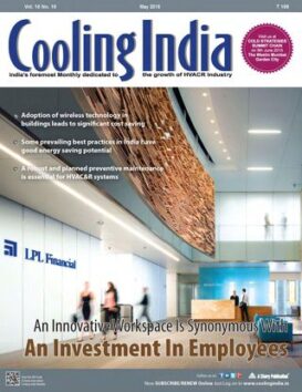 COOLING INDIA