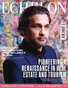 Echelon Magazine