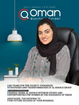 Oman Business Finder