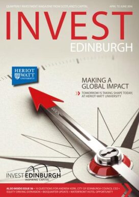 Invest Edinburgh
