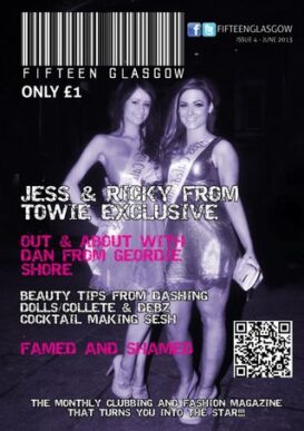 Fifteen Glasgow