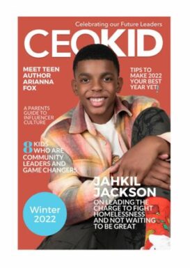 CEOKID Magazine