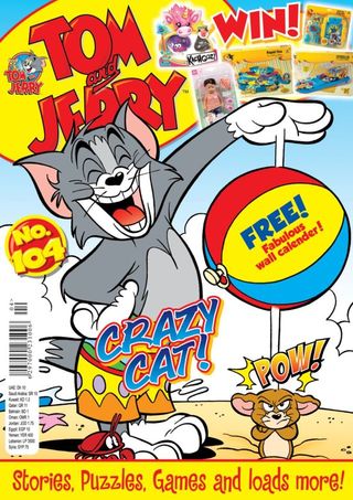 2-2465.jpg Tom and Jerry - Image 1