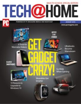 PC Magazine's Tech@Home
