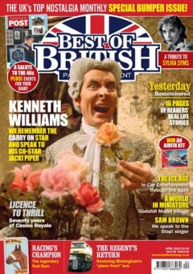 Best of British