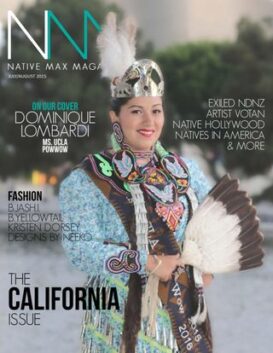 Native Max Magazine