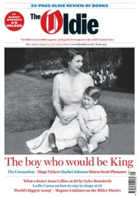 The Oldie Magazine