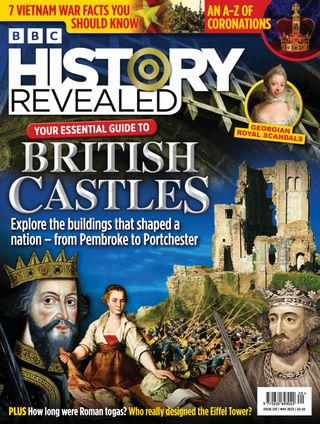 2-2799.jpg BBC History Revealed - Image 1