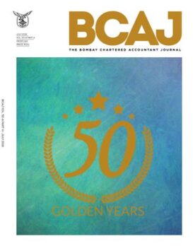 Bombay Chartered Accountant Journal (BCAJ)