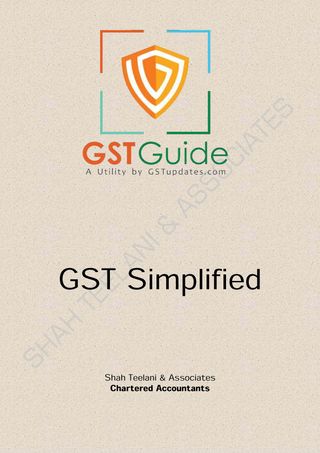 2-2848.jpg GST SIMPLIFIED - Image 1