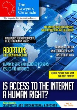 The Lawyers Chronicle