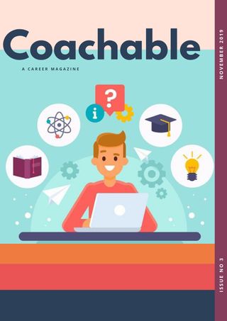 2-3012.jpg Coachable: A Career Magazine - Image 1