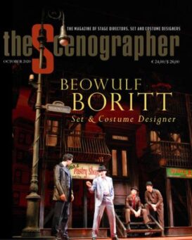 The Scenographer