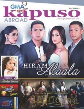 Kapuso Abroad
