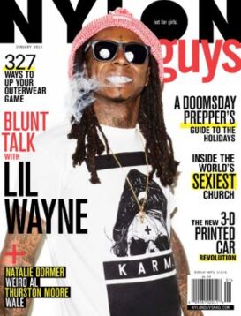 NYLON Guys US