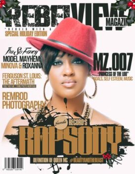 Rebel View Magazine