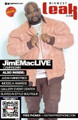 Midwest Leak Magazine