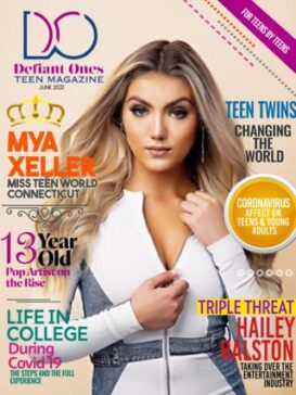 Defiant Ones Teen Magazine