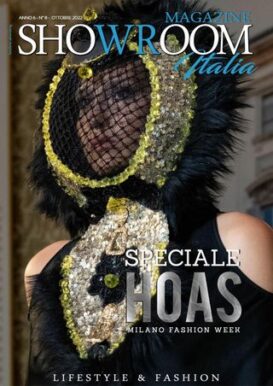 SHOWROOM ITALIA MAGAZINE