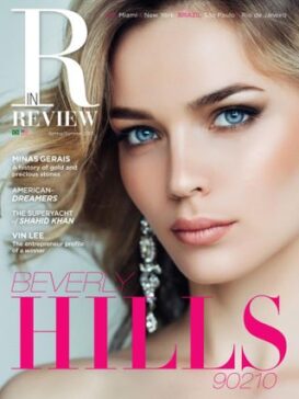 IN REVIEW magazine