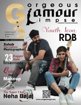 G3-Gorgeous Glamour Glimpse