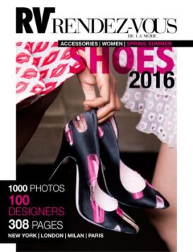 RV de la Mode Shoes