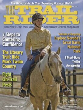 The Trail Rider