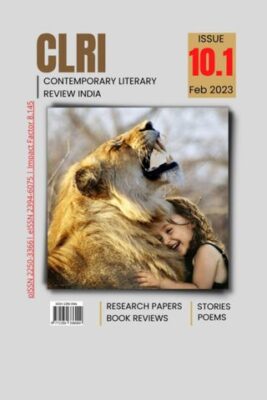 Contemporary Literary Review India