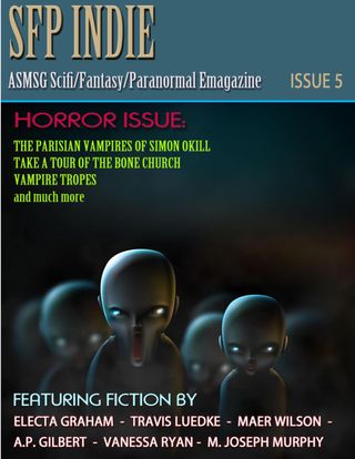 2-3988.jpg ASMSG Scifi Fantasy Paranormal Magazine - Image 1