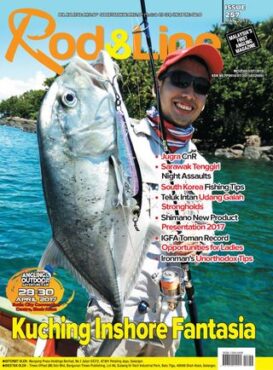 Rod & Line English