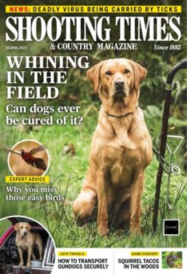 Shooting Times & Country