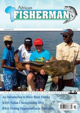 The African Fisherman