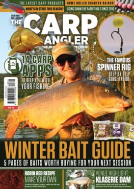 The Carp Angler