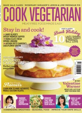 Cook Vegetarian