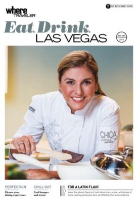 Menu Guide Las Vegas