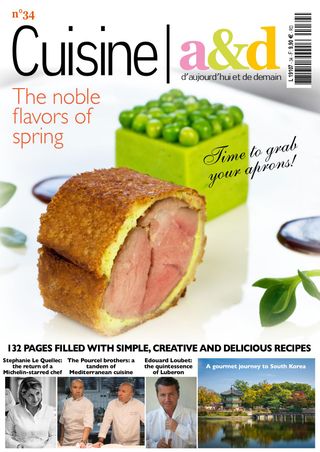 2-4287.jpg Cuisine A&D English - Image 1