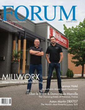 Forum Magazine