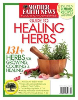 MOTHER EARTH NEWS FOOD AND GARDEN SERIES