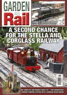 Garden Rail