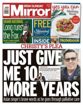 Irish Sunday Mirror
