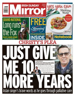 2-46.jpg Irish Sunday Mirror - Image 1