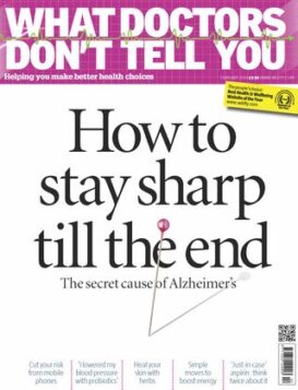 What Doctors Don’t Tell You